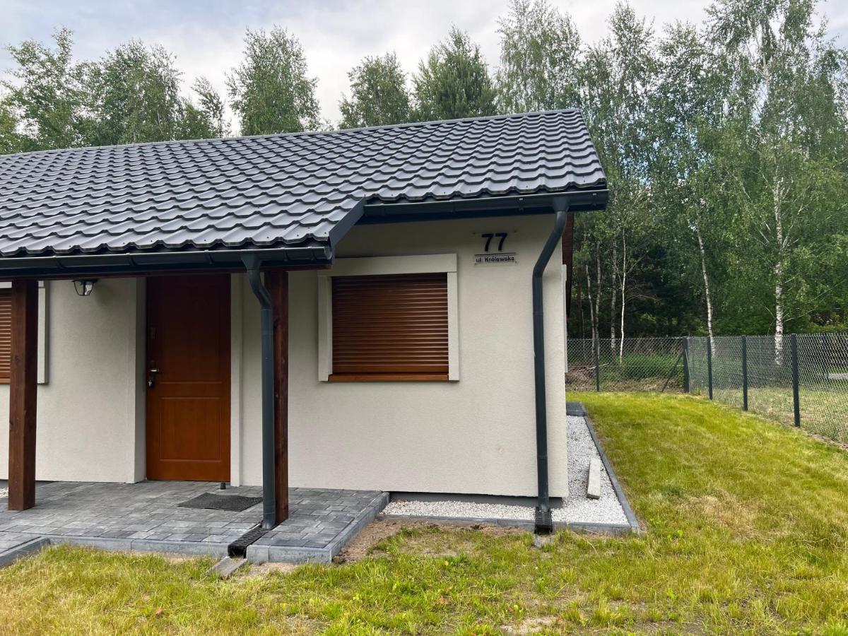 Domek-Radawa-Krolewska 77,Domek Piotr Esterno foto
